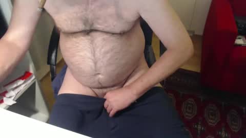 Nakedwanker10 online show from February 22, 6:06 am