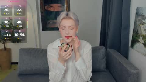 Kate online show from October 9, 11:48 am