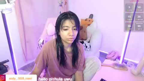 nami_usagi online show from November 10, 11:13 am