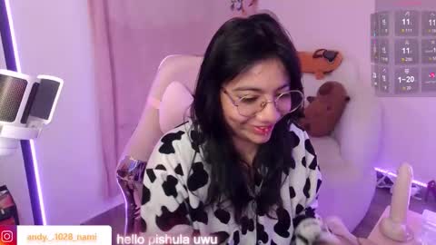 nami_usagi online show from October 8, 10:32 am