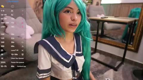 namikimura online show from November 3, 7:04 pm