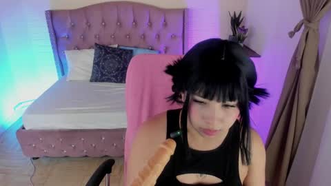 namiko_park online show from January 14, 6:38 pm