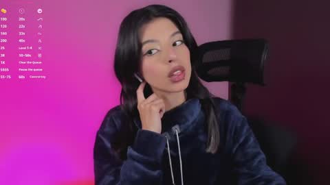 Nana  Natalia online show from May 17, 1:15 am