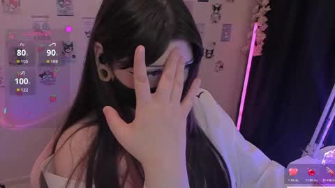 Nanamin online show from March 31, 11:16 pm