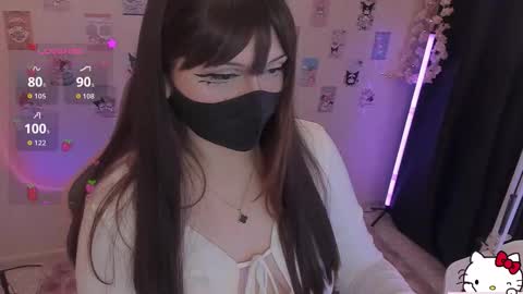 Nanamin online show from March 11, 12:24 am