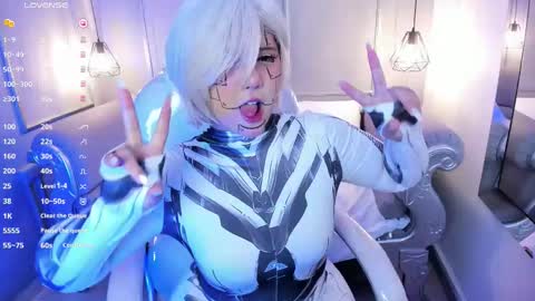 NanaOsaky online show from March 6, 12:04 pm