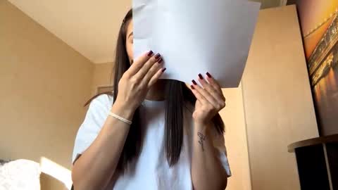 Emilia  or Emi online show from December 19, 8:32 am