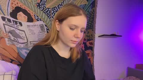 Nancy and Archi online show from February 21, 3:45 am