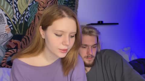 Nancy and Archi online show from January 14, 4:36 am