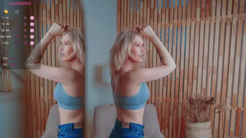 Follow my page on peach  online show from January 4, 9:21 am