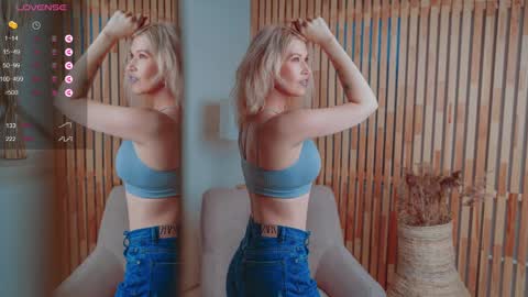 Follow my page on peach  online show from December 30, 9:27 am