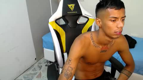 nando_col online show from October 19, 11:59 am