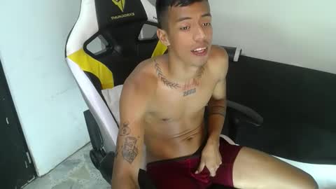 nando_col online show from October 12, 3:59 pm