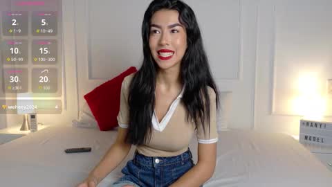 nany_model25 online show from November 11, 8:00 pm