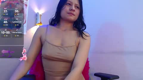 NAOMI online show from November 17, 1:19 am