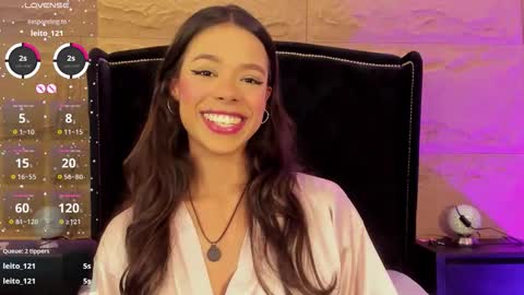 Naomi online show from November 12, 10:34 pm