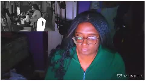 Naomi online show from July 21, 5:42 am