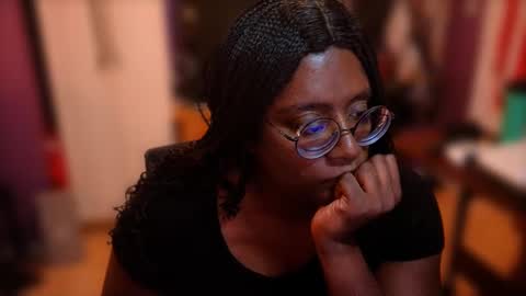 Naomi online show from October 1, 11:47 pm