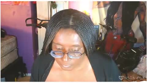 Naomi online show from July 31, 2:45 am