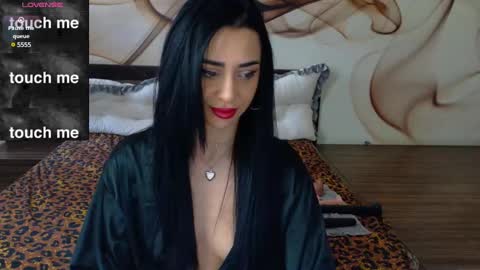 NaomiScarlett online show from February 26, 8:28 am