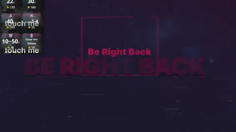 NaomiScarlett online show from October 22, 9:12 am