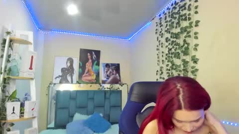 naomy online show from March 12, 2:20 am