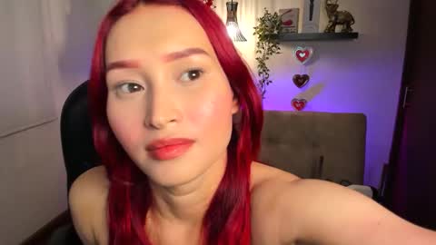 Naomy Stanley online show from February 13, 3:32 am