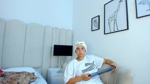 NaomyAndDany online show from January 26, 5:23 pm