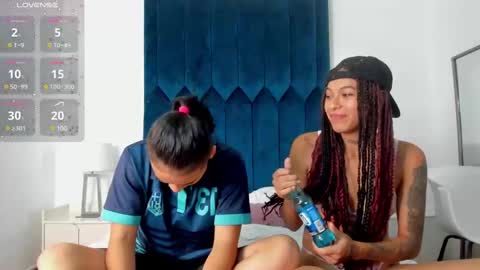 NaomyAndDany online show from March 5, 2:36 am