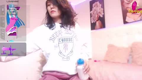 Naomy online show from February 20, 1:57 am