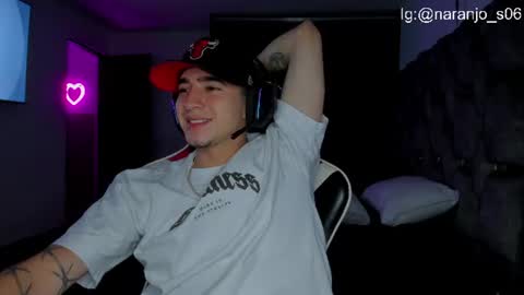sebastian online show from July 3, 4:39 am