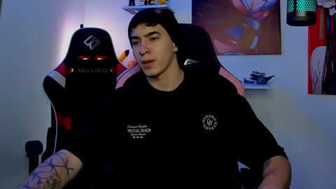 sebastian online show from January 16, 5:42 am