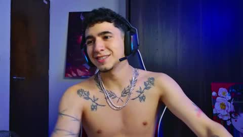 sebastian online show from November 10, 1:52 am