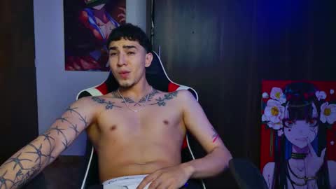 sebastian online show from November 15, 3:19 am