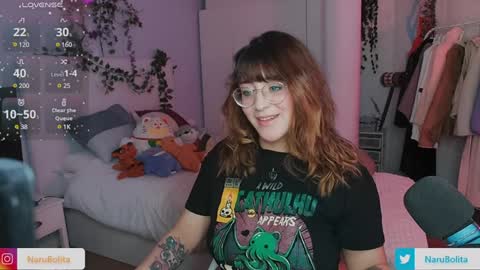 Narubolita Narupinku online show from January 23, 12:09 pm