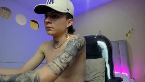 Nascary Fox online show from February 25, 8:01 pm