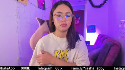 Call me Nasha    online show from December 12, 9:04 pm