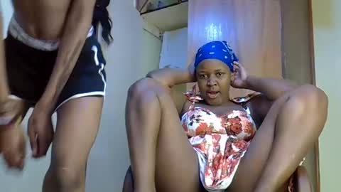 OILy Girl online show from September 23, 3:28 pm