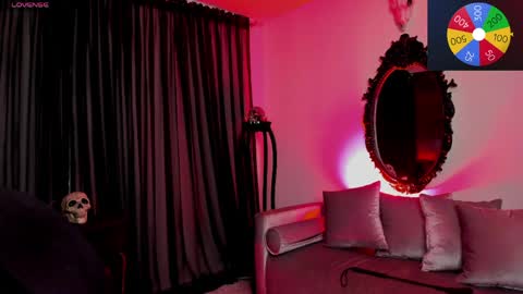 Goddess Alice online show from April 9, 4:27 am