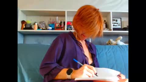 Natali online show from September 26, 4:53 am