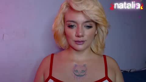 Natalia online show from February 25, 7:52 am