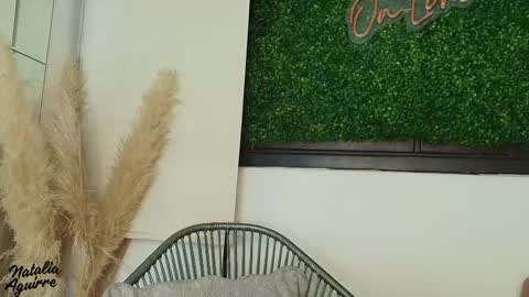 Naty  online show from February 24, 12:19 pm