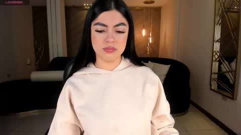 Snapshot of nataliagaret chatting on October 23, 2:13 am Nata online show from October 23, 2:13 am