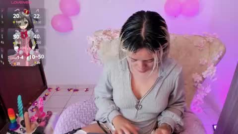 Snapshot of nataliahenao_69 chatting on October 3, 4:10 am Nataliua Henao online show from October 3, 4:10 am
