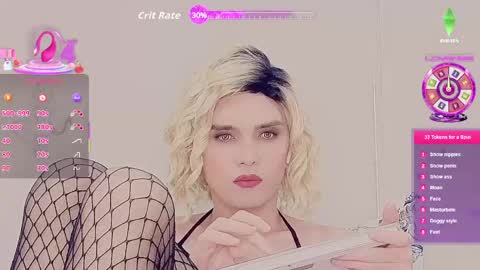 Natalia online show from April 2, 4:09 am