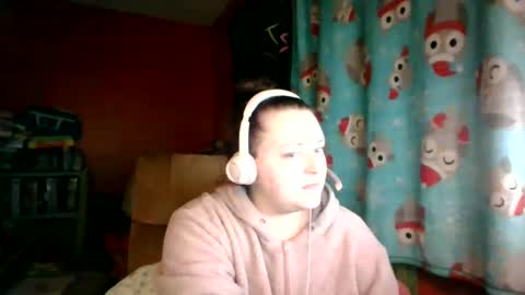 Natalie  online show from January 9, 12:57 am