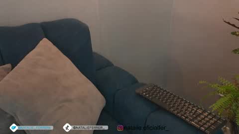 natalieferrer_ online show from April 16, 9:15 pm