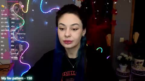 Natali online show from December 18, 7:36 am