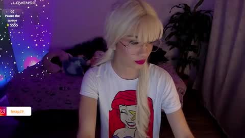 MissNatis online show from January 18, 2:53 am