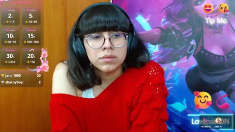 N A T A L Y online show from January 9, 3:44 pm